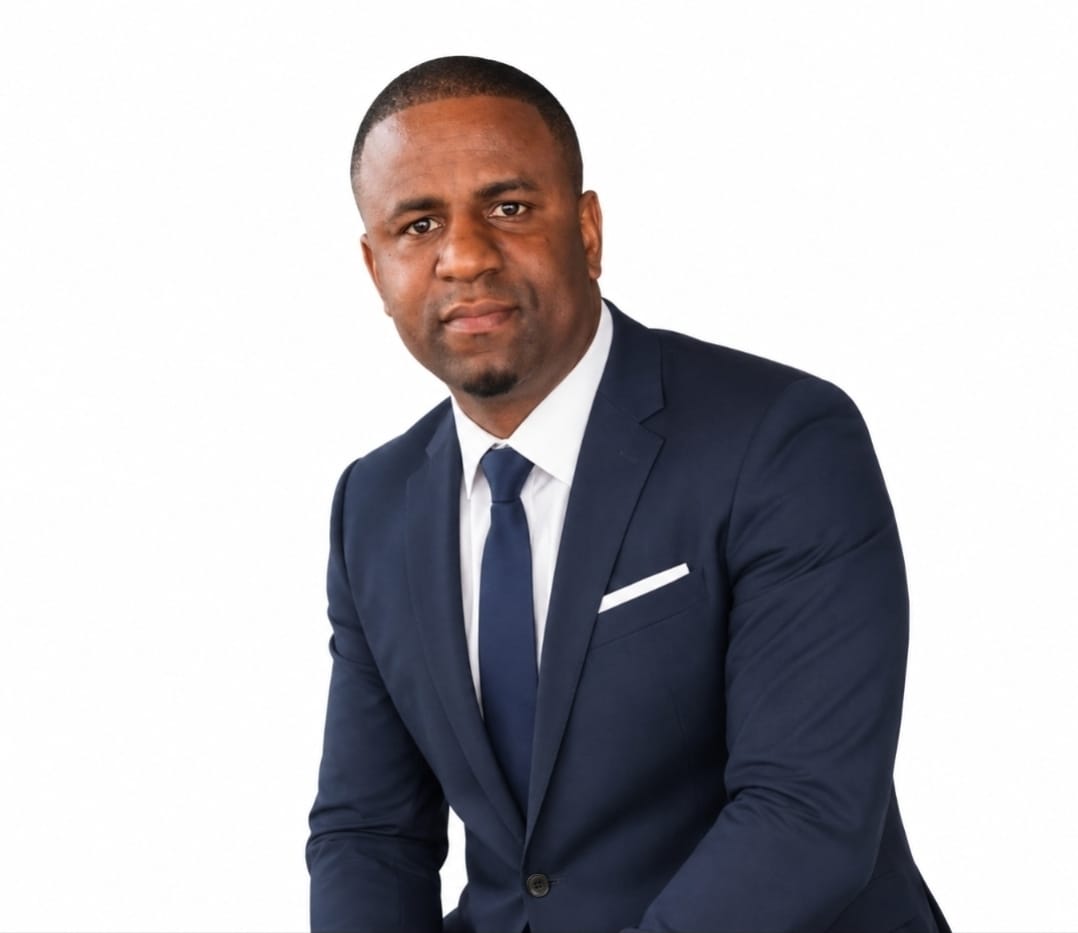 Dwayne James, founder of Duanelux